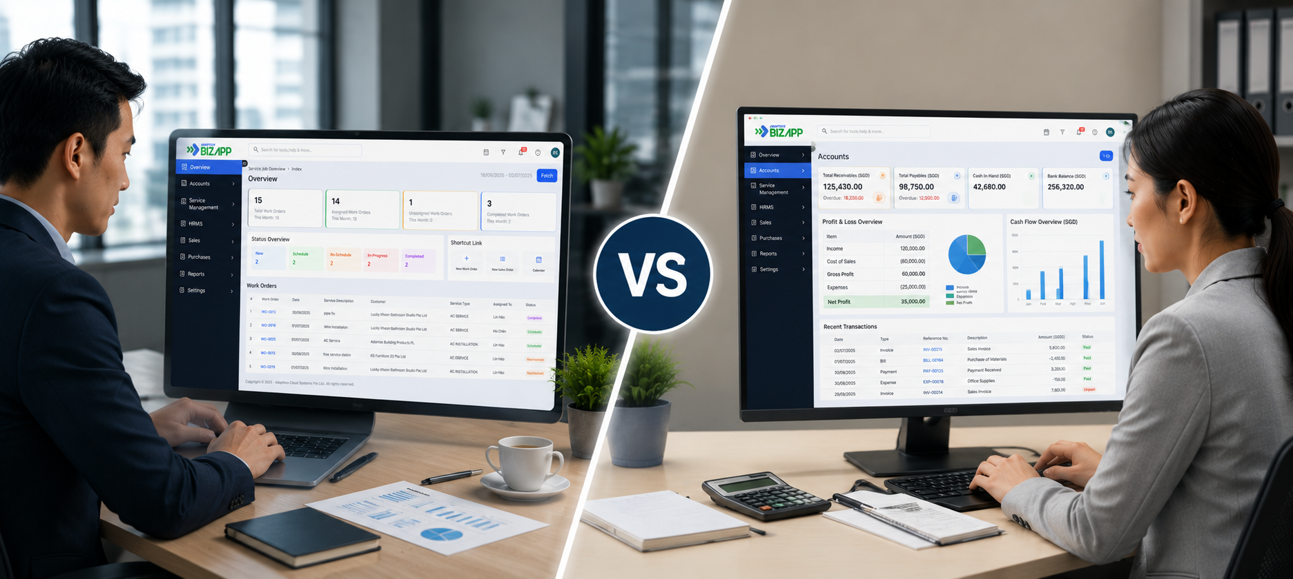 ERP-Accounting-Adaptive