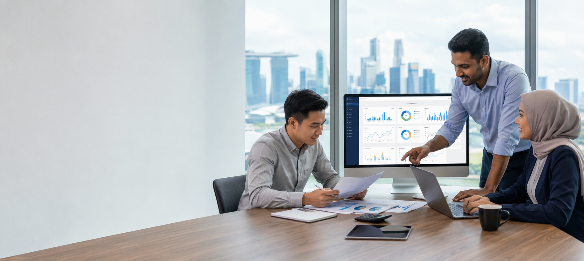 ERP Software Singapore