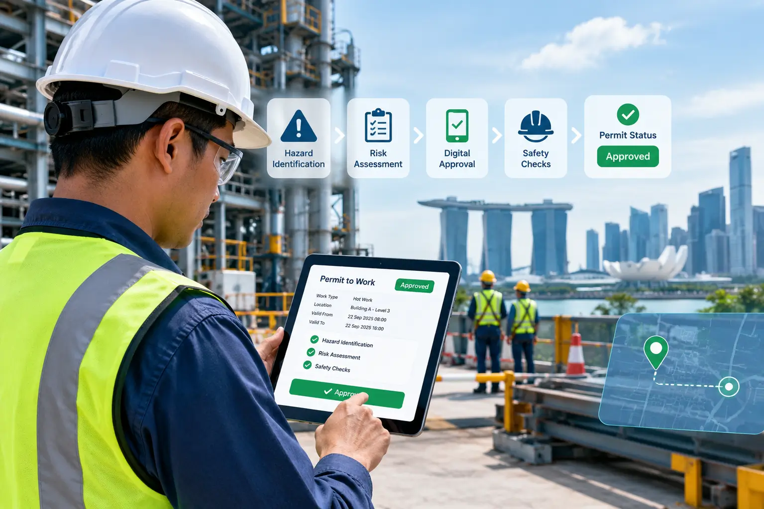 PTW Software in Singapore